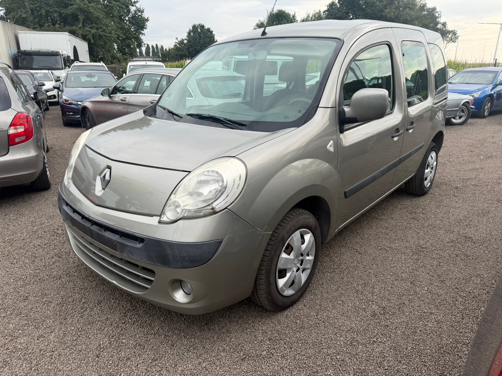Renault Kangoo - 5 places ! - Climatisation, Achat, Entreprise, 5 portes, Kangoo