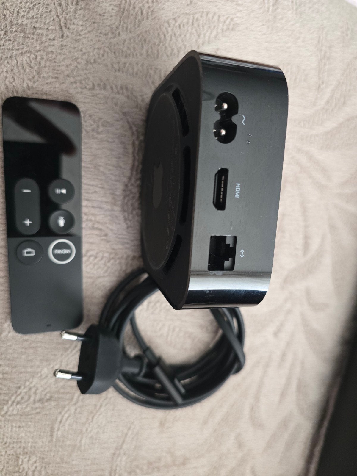 Apple TV 4K, Enlèvement ou Envoi