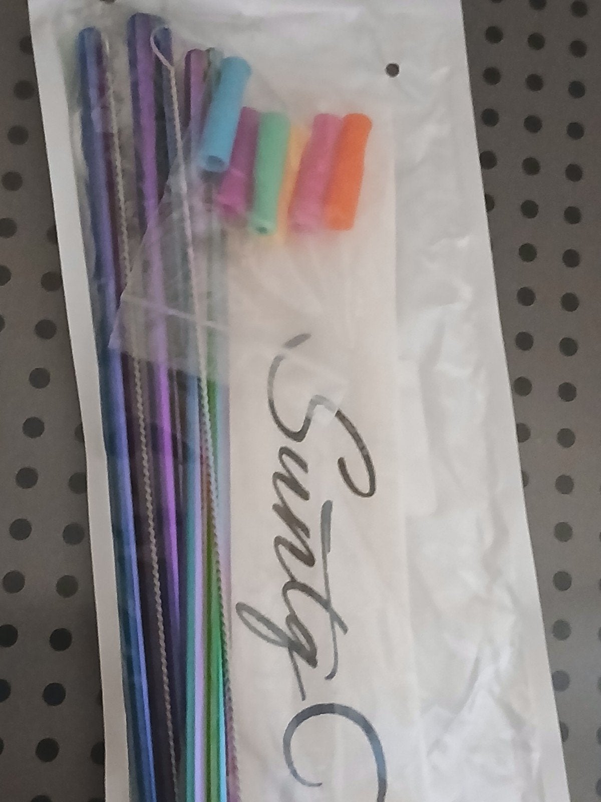☀️🌈 Neuf Stanley Lot disponible de 12 pailles xl en acier, Ophalen, Nieuw, Overige typen