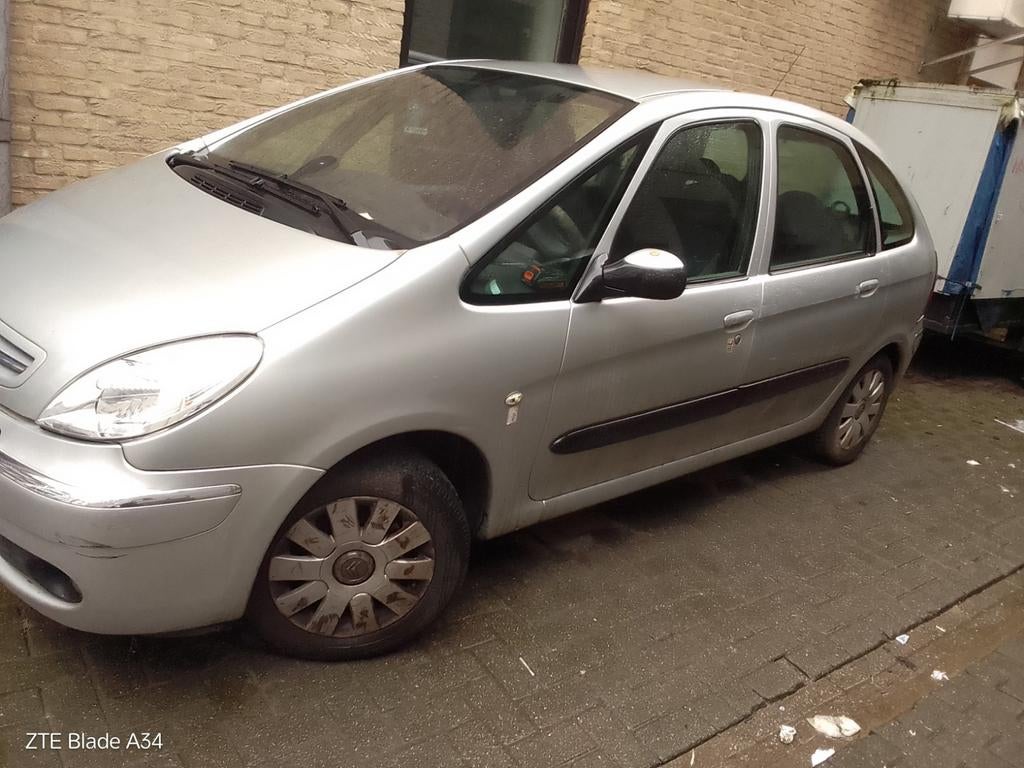Citroën XSARA Picasso de 2006, Entreprise, Diesel, Achat