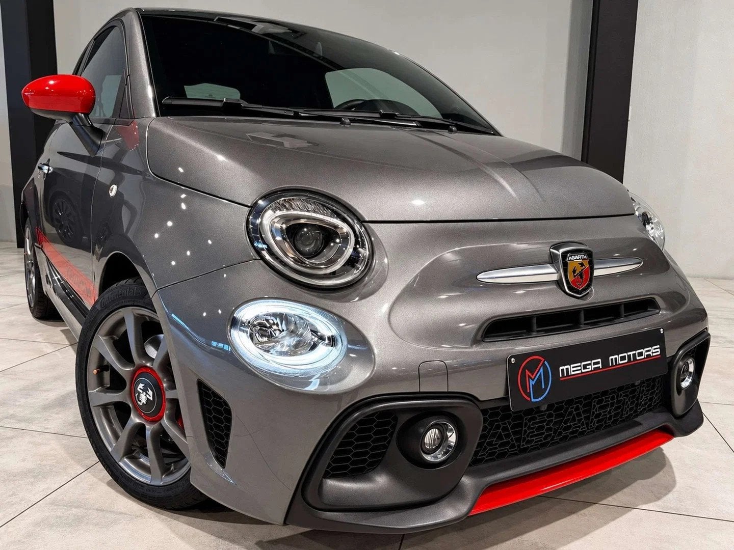 Abarth 500 1.4i TURBO 145CV ! 1ER MAiN ! ETAT NEUF ! GARANTi, Achat, Euro 6, Entreprise, Boîte manuelle