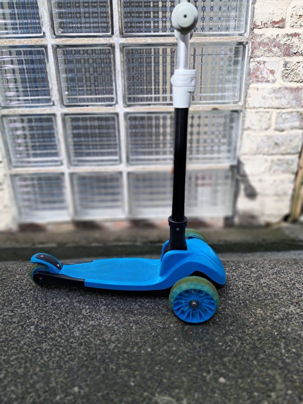 Kinderstep - opvouwbaar, Fietsen en Brommers, Steps, Ophalen
