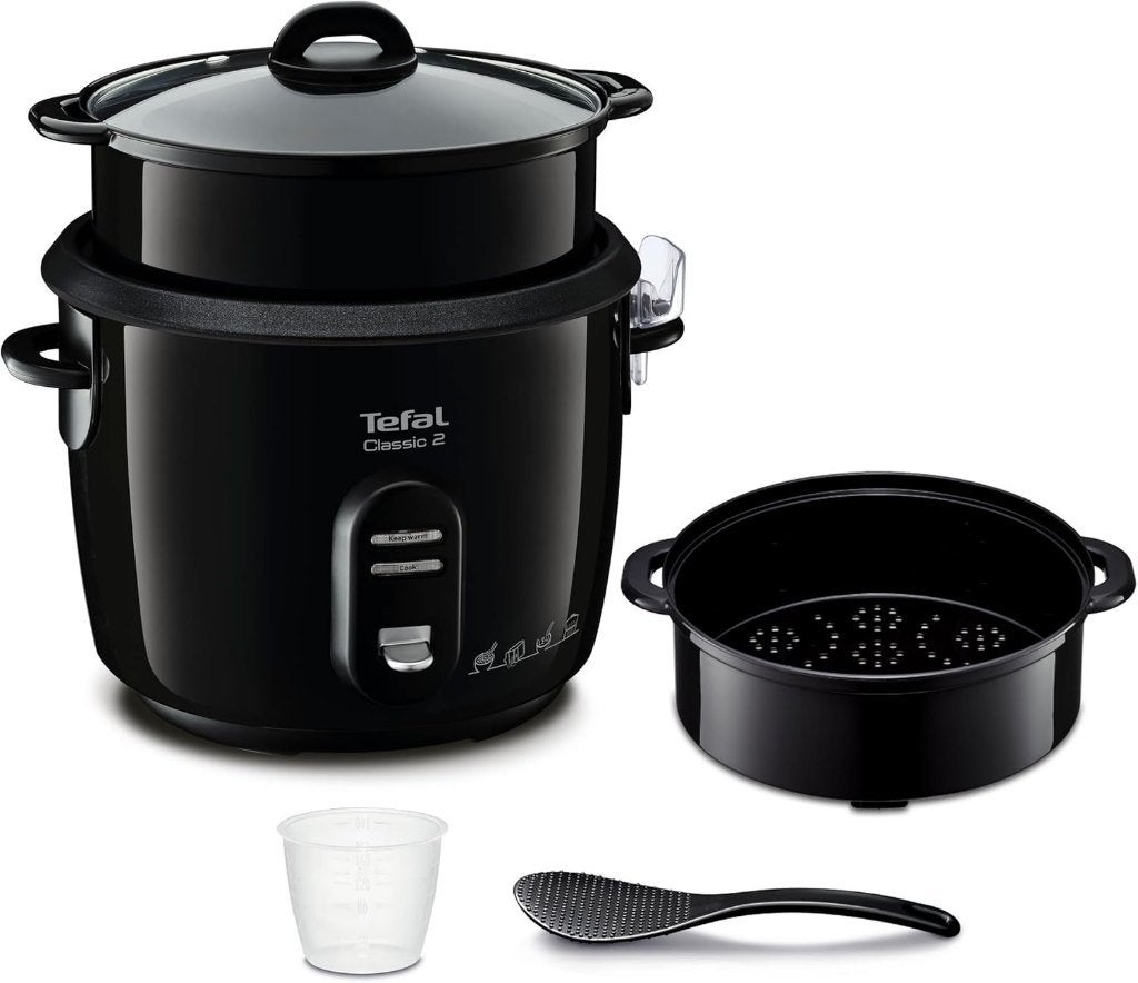 Tefal Cuiseur à riz, Electroménager, Cuiseurs à riz, Comme neuf, Enlèvement ou Envoi