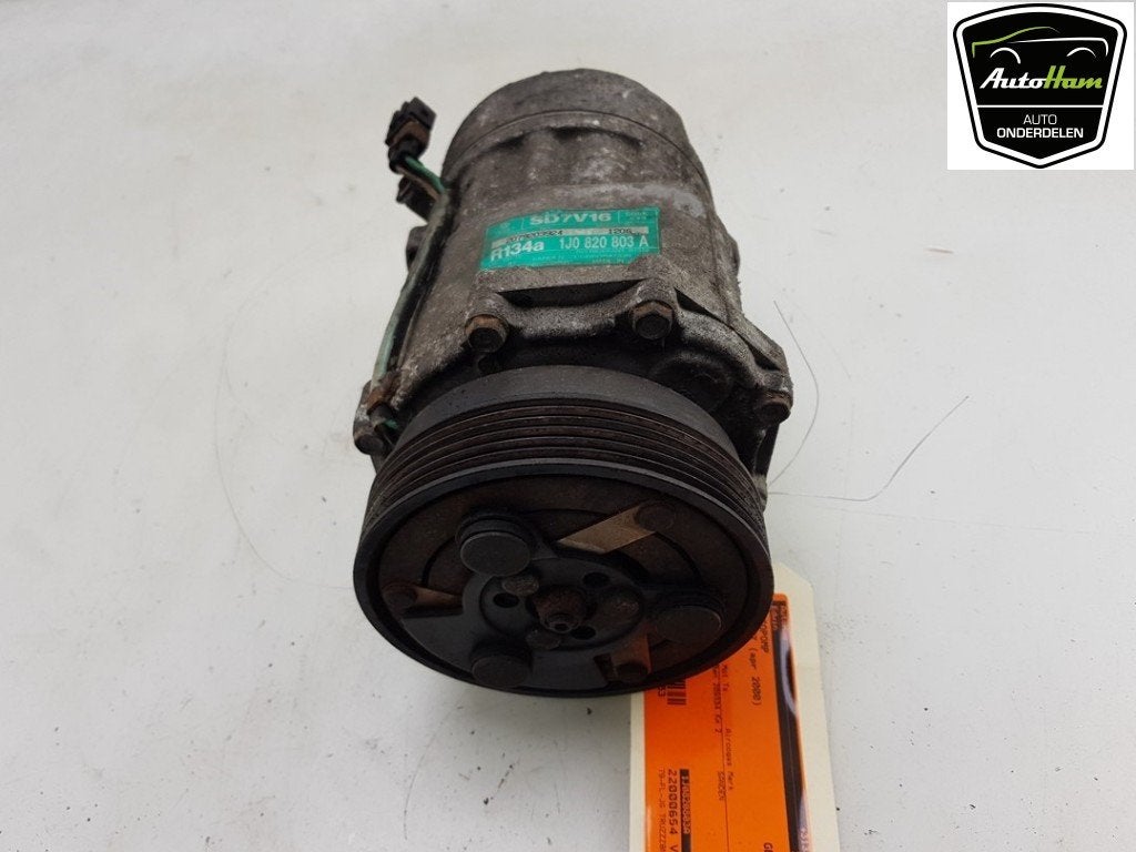COMPRESSEUR CLIMATISATION Audi TT (8N3) (01-1998/10-2006), Auto-Union-Straße  1,
85057  Ingolstadt, DE, Info@audi.de, Audi, Utilisé