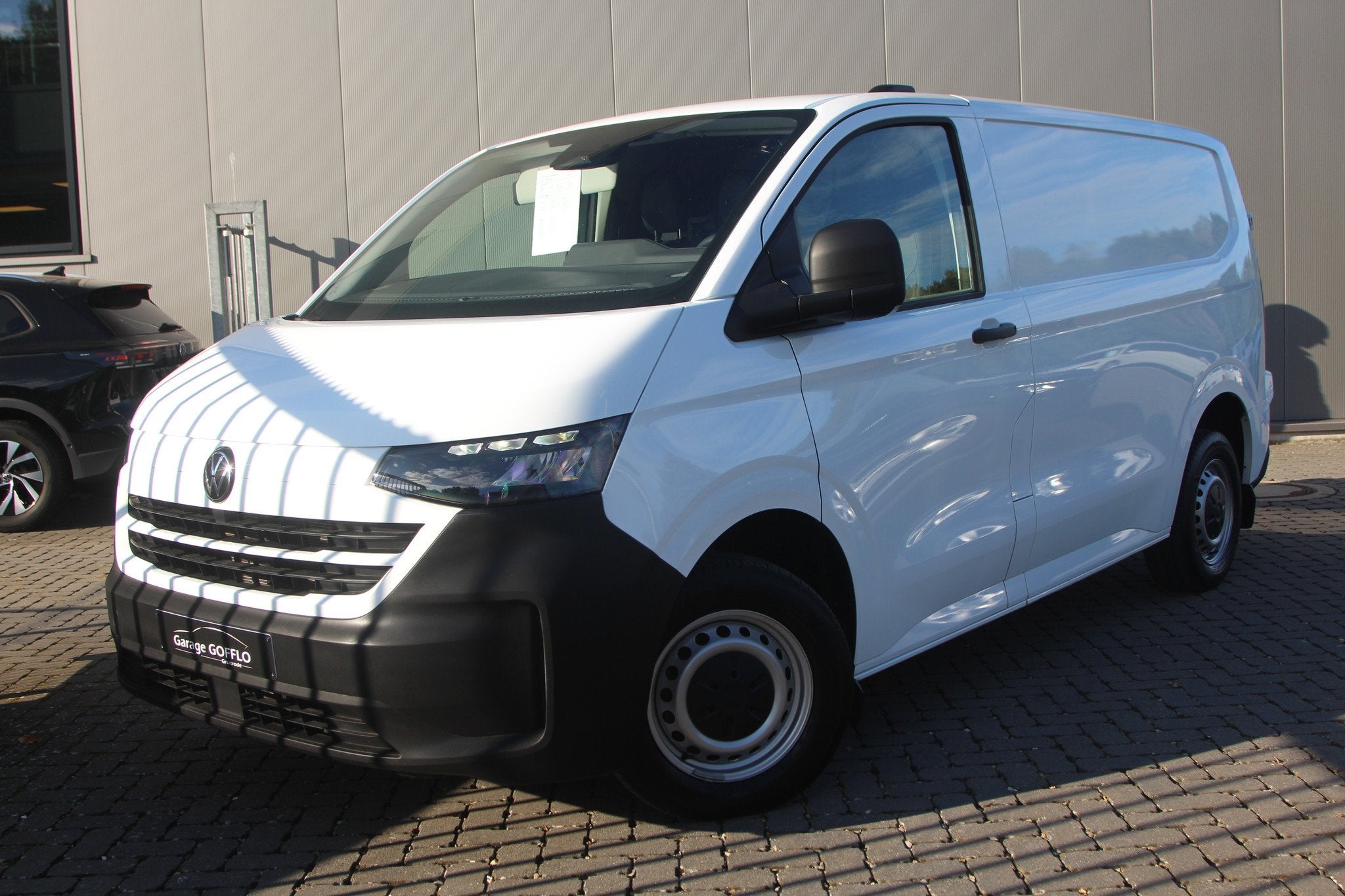 Volkswagen Transporter 2.0 TDI - 31.790KM - 2025, Achat, 3 places, Diesel, Particulier