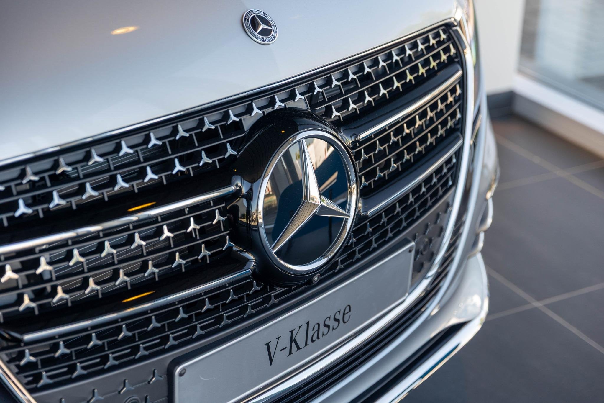 Mercedes-Benz V-Klasse V 300 d L2 Avantgarde, Neuf, Entreprise, 5 portes, Automatique