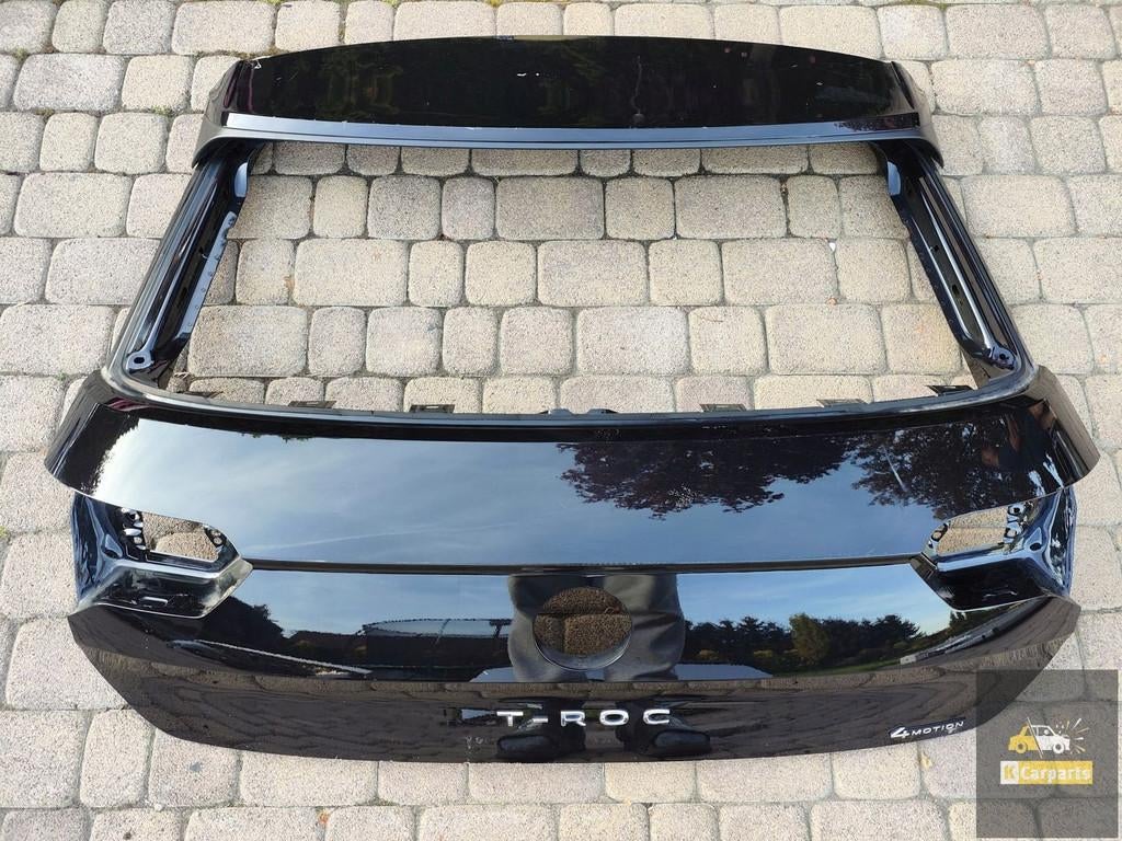 2GA827025A, VW T-ROC T ROC 17- ACHTERKLEP, Gebruikt, Volkswagen, Volkswagen AG, Vw@volkswagen.de