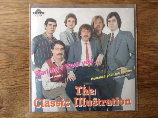 single the classic illustration, Housse de protection extérieure, Enlèvement ou Envoi, En néerlandais