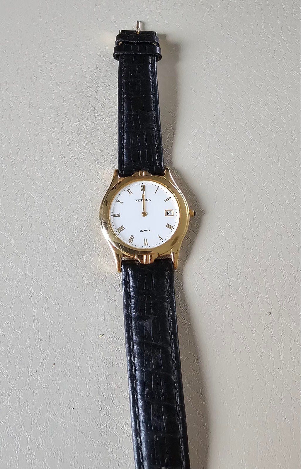 Festina herenhorloge, Handtassen en Accessoires, Horloges | Dames, Ophalen of Verzenden, Overige merken