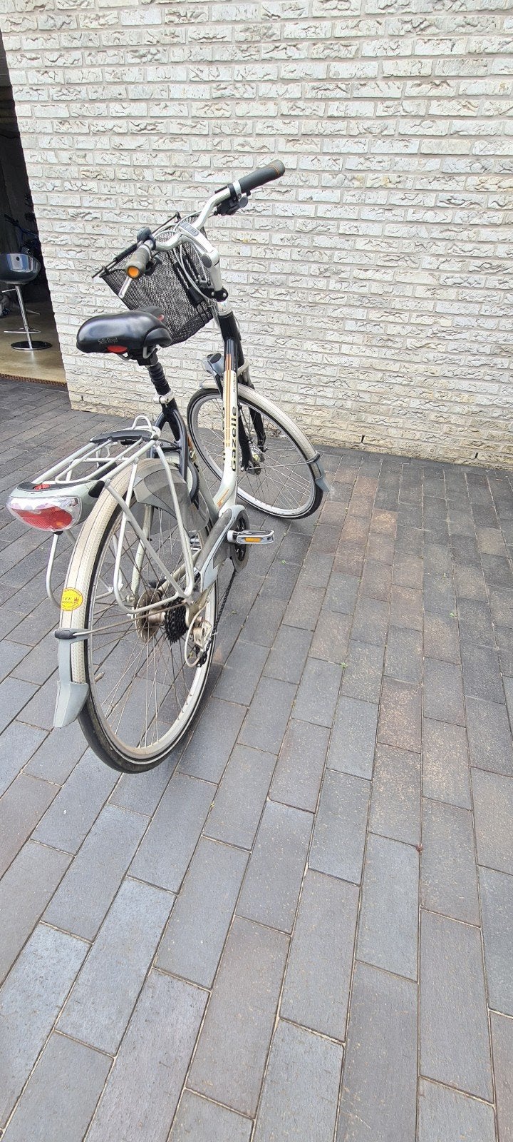 Damesfiets Gazelle Medeo Excellent, Ophalen