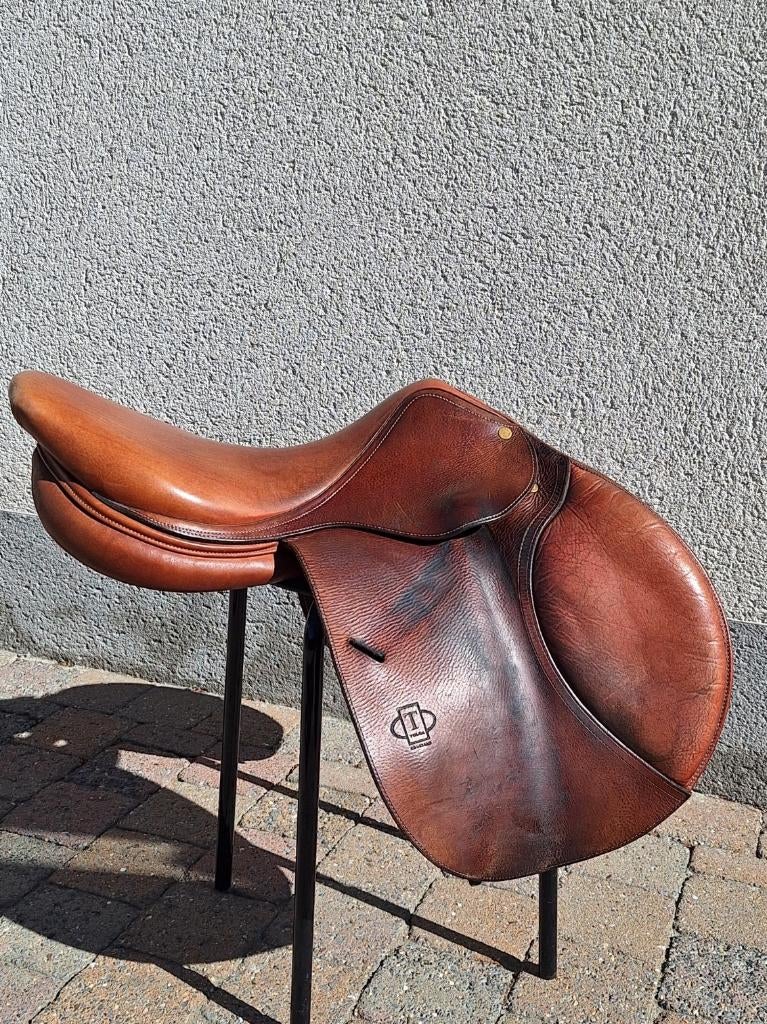 paardenzadels, Dieren en Toebehoren, Ophalen, Gebruikt