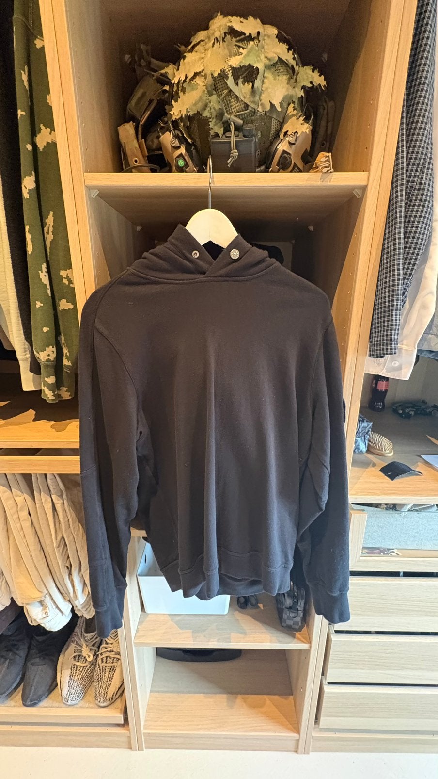 Stone island trui, Enlèvement, Comme neuf, Taille 36 (S)