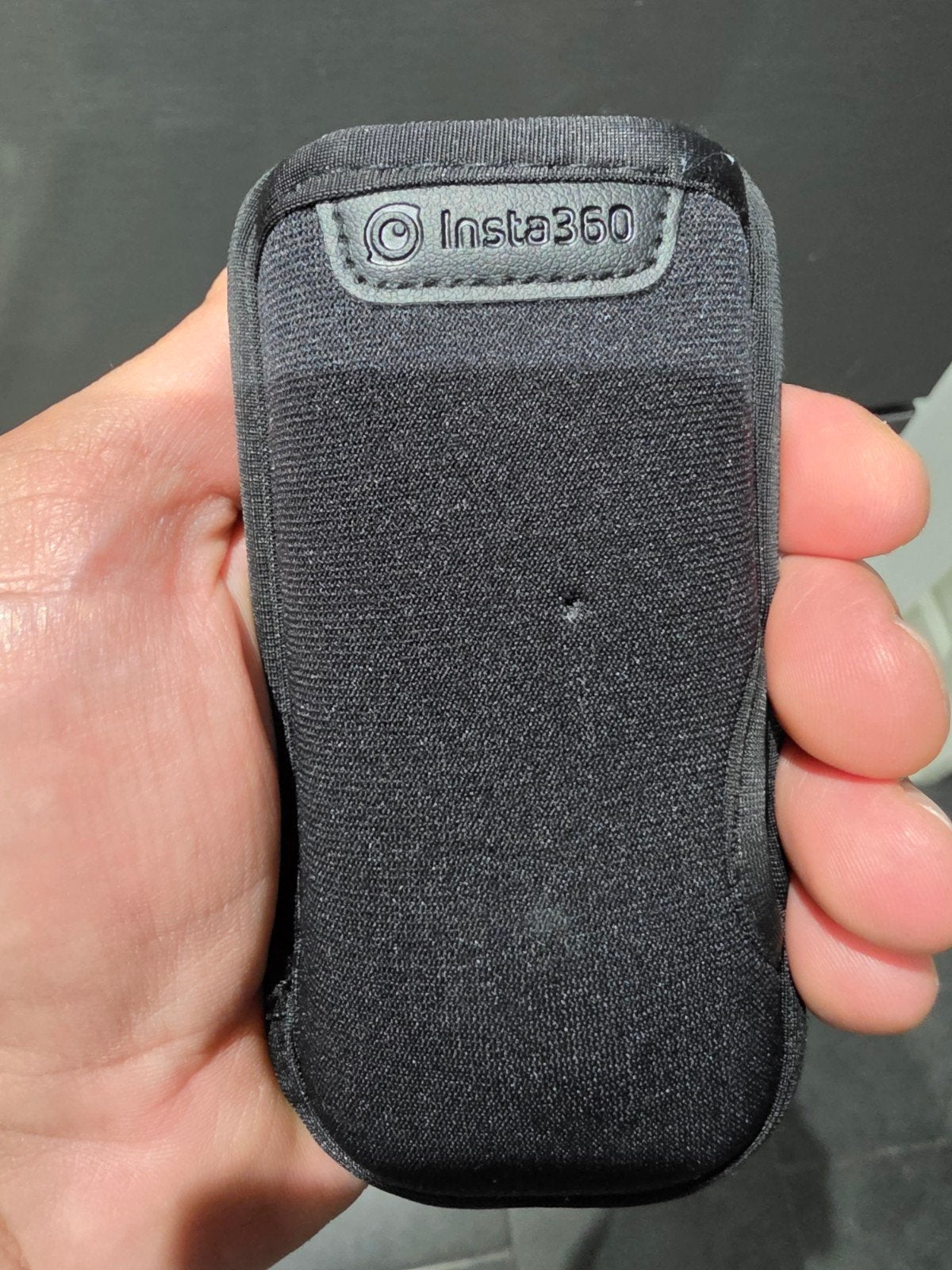 Insta360 X3 In zeer goede staat + Zeer klein krasje op de ac, Audio, Tv en Foto, Ophalen, Gebruikt, Overige merken