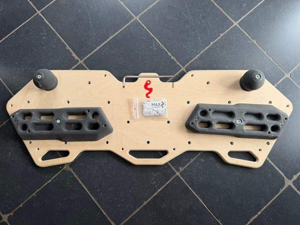 Max climbing campus board, Ophalen, Nieuw