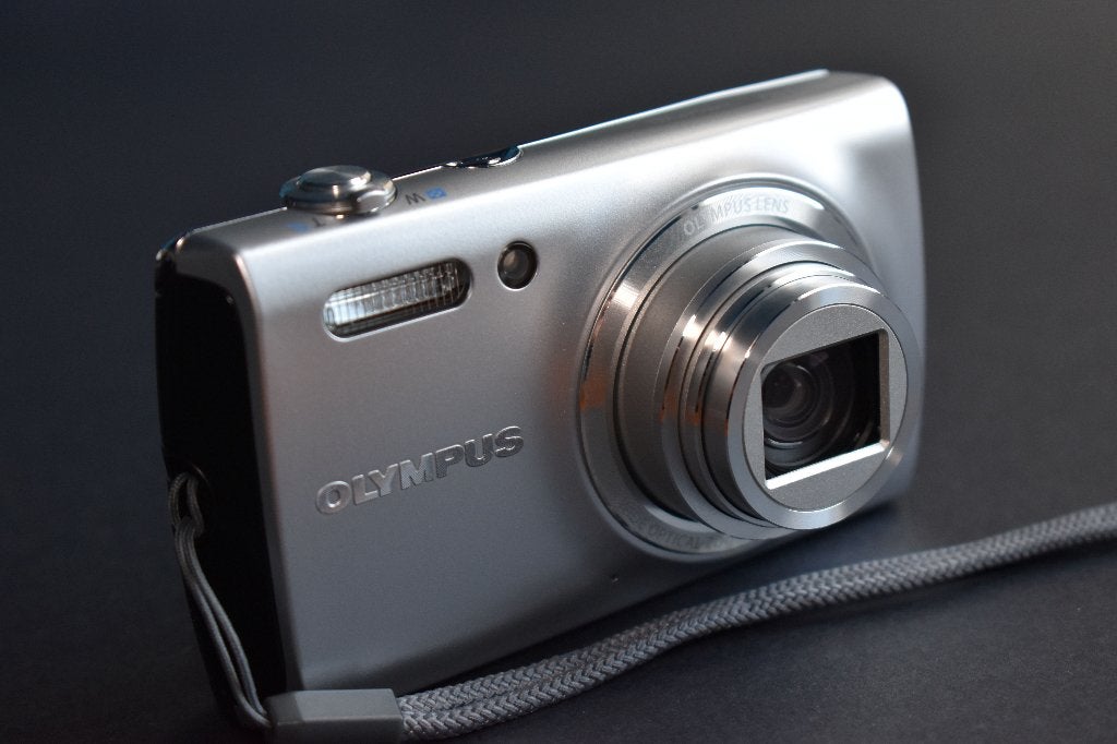 Olympus VH-510 Compact Digital Camera 12.0MP ,  Camera Retro, Enlèvement ou Envoi, Utilisé, Olympus