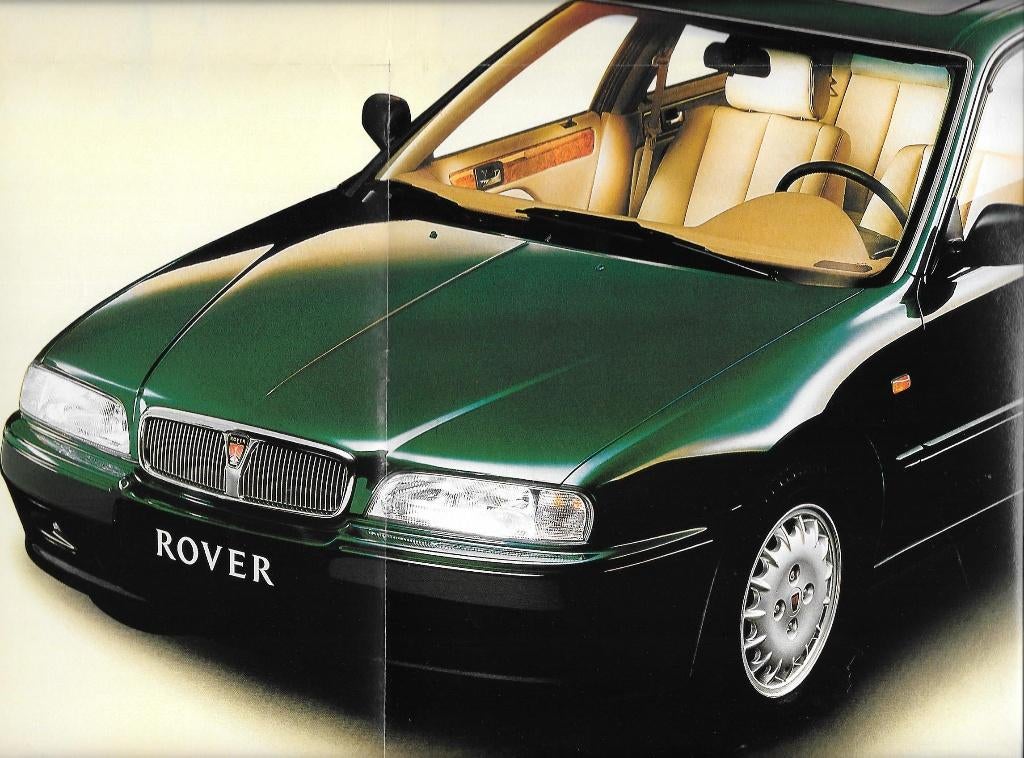 ROVER 600, Ophalen of Verzenden, Zo goed als nieuw, Overige merken