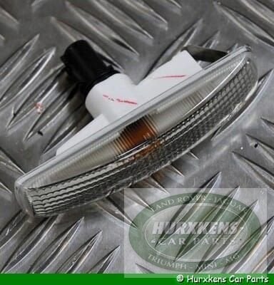 Wit zijknipperlicht smoked Range Rover Sport / Land  Rover D, Neuf, -, -, -