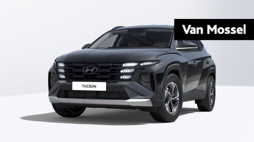 Hyundai Tucson 1.6 T-GDi 48V Feel 7-DCT, Auto's, Stof, 4 cilinders, 1600 cc, 1650 kg