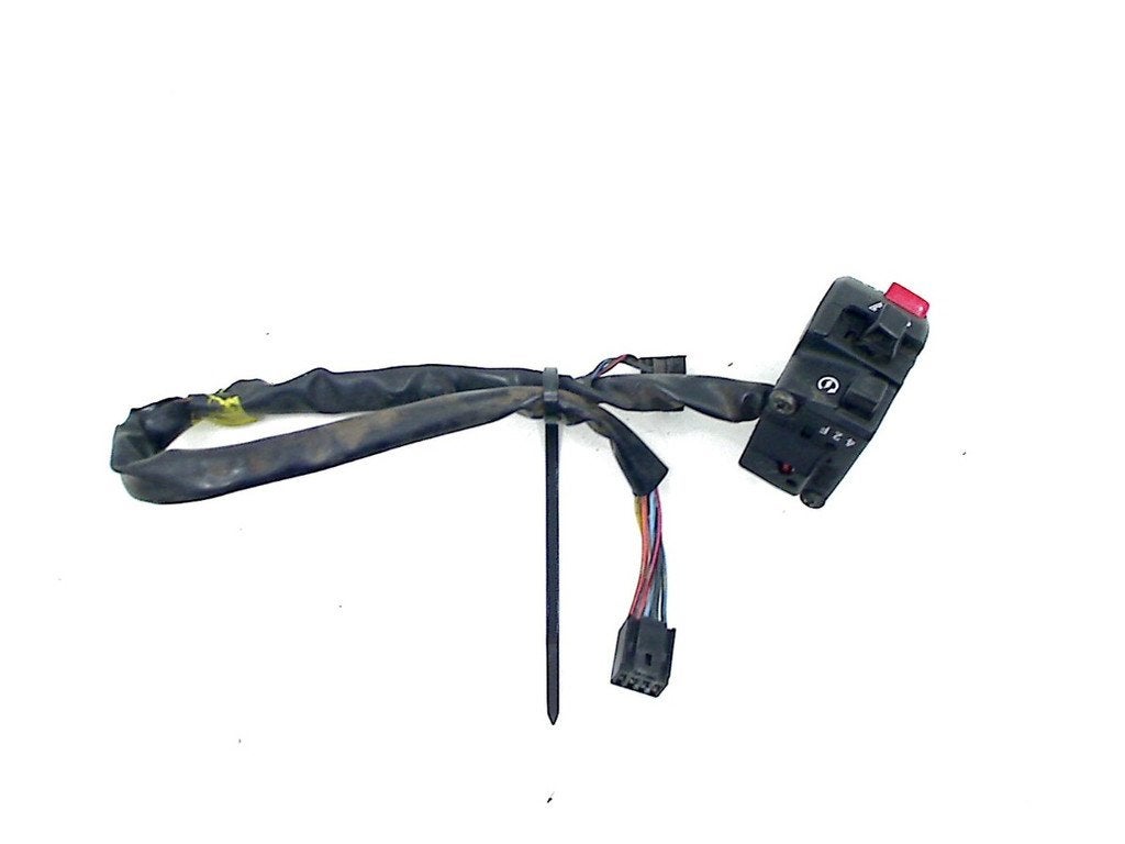 COMMUTATEUR DROIT SV 650 2004 (SV650N SV650S SV650 K4), Dhr. S. di Majo, Utilisé, Info@cama-motorparts.nl, P.J. Troelstraweg 8 8
3144 CX  MAASSLUIS, NL