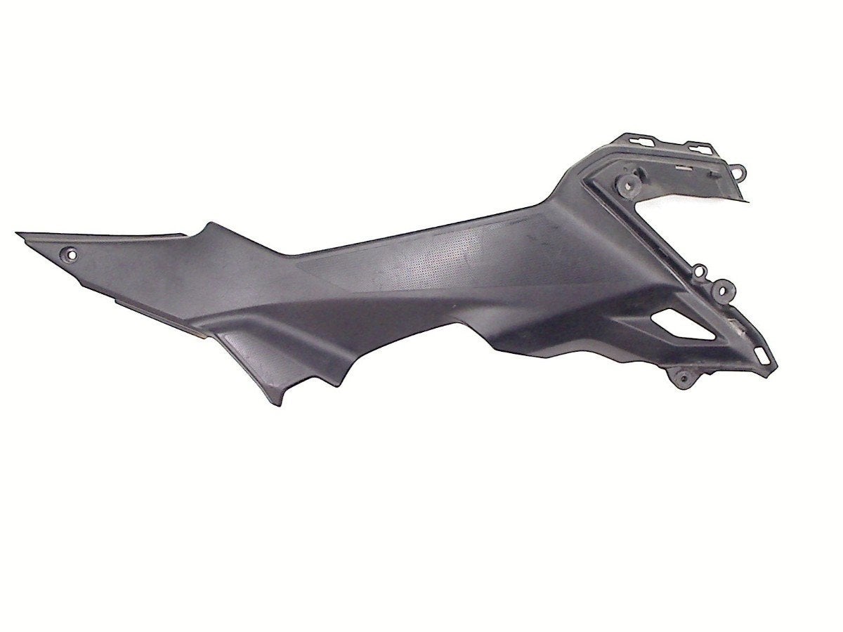 COUVERCLE DU RÉSERVOIR DROITE Z 650 2017- (Z650 ER650G-H), Motos, Pièces | Kawasaki, Dhr. S. di Majo, Utilisé, Info@cama-motorparts.nl