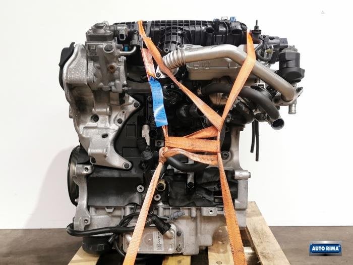 Motor van een Volvo V40, Gebruikt, -, -, Ophalen of Verzenden