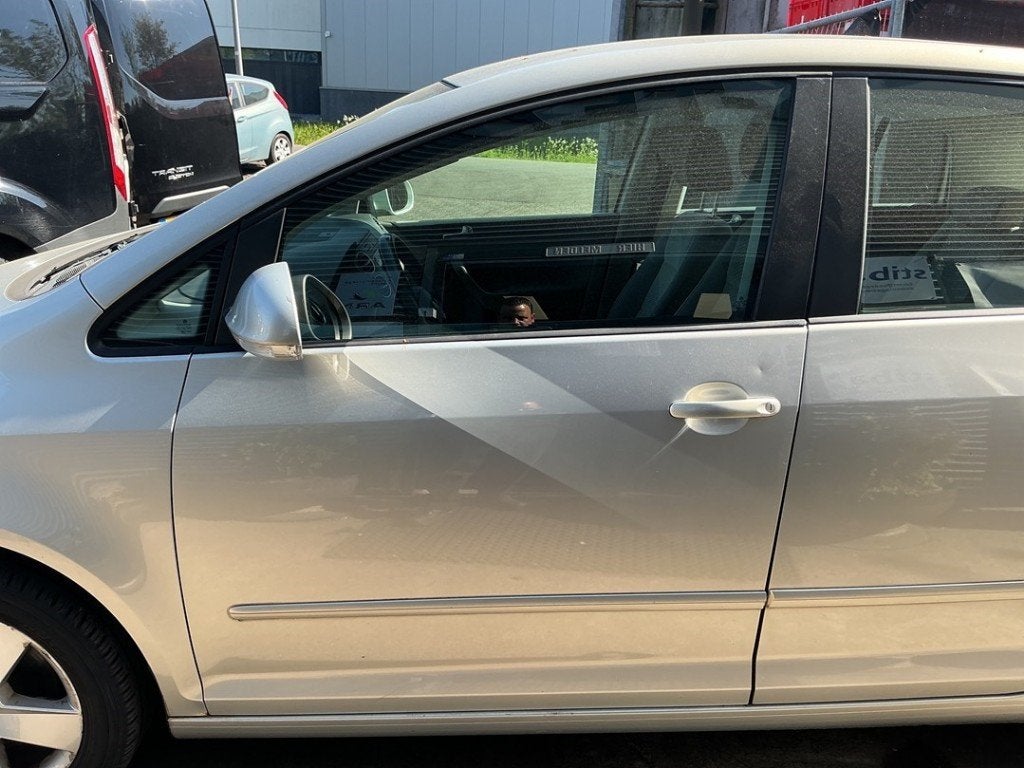 PORTE AVANT GAUCHE Golf Plus (5M1 / 1KP) (|5M0831105E|), Volkswagen, Volkswagen AG, Utilisé, Kundenbetreuung@volkswagen.de