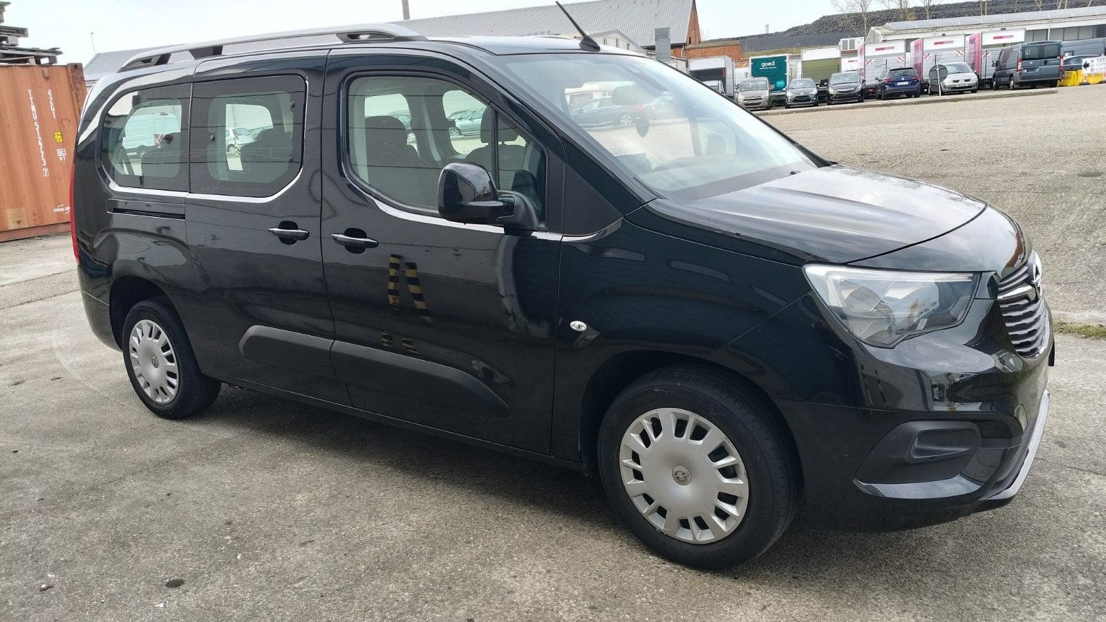 Opel Combo Tour 1.2i benzine 7plaats, Auto's, Particulier, Benzine, Te koop