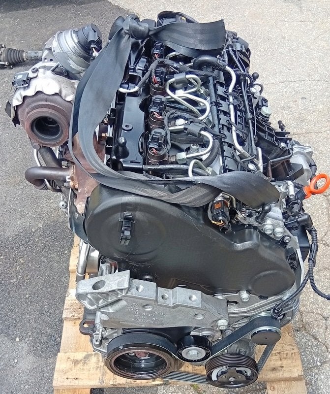 Moteur CAYA Complet POLO GOLF VW SKODA FABIA, Envoi, Utilisé, Daihatsu
