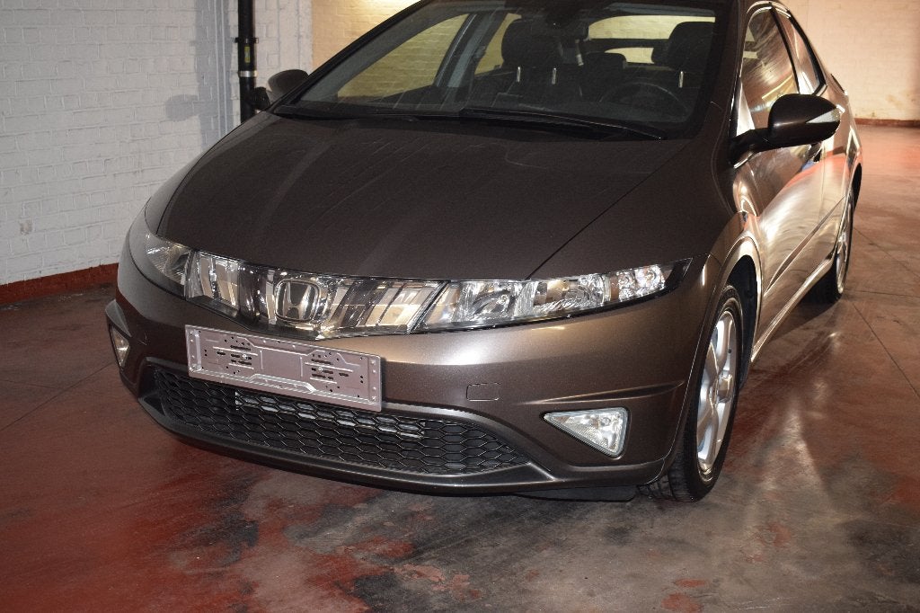 HONDA CIVIC, Voorwielaandrijving, Euro 5, Parkeersensor, Zwart