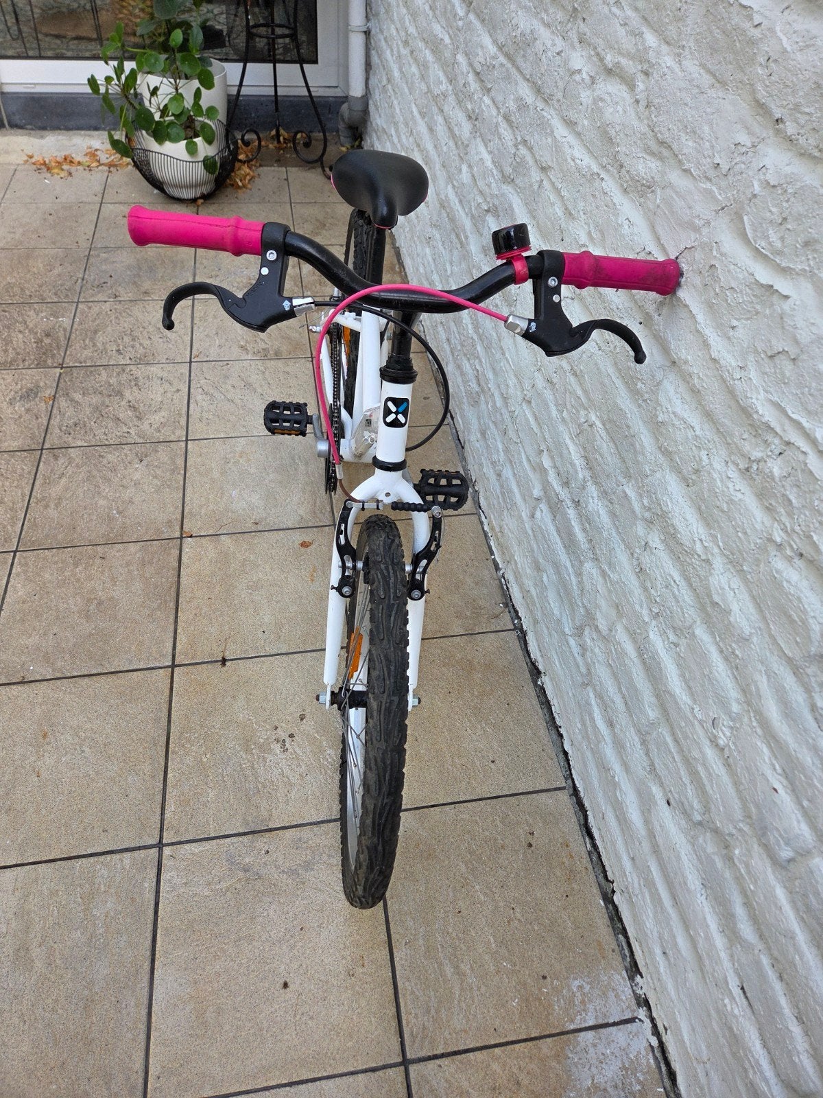 Vélo enfant B'Twin (Decathlon) 20 pouces – Prêt à rouler, Enlèvement, 20 pouces