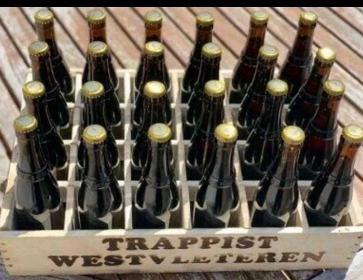 Westvleteren XII, Muziek en Instrumenten, Ophalen of Verzenden, Zo goed als nieuw