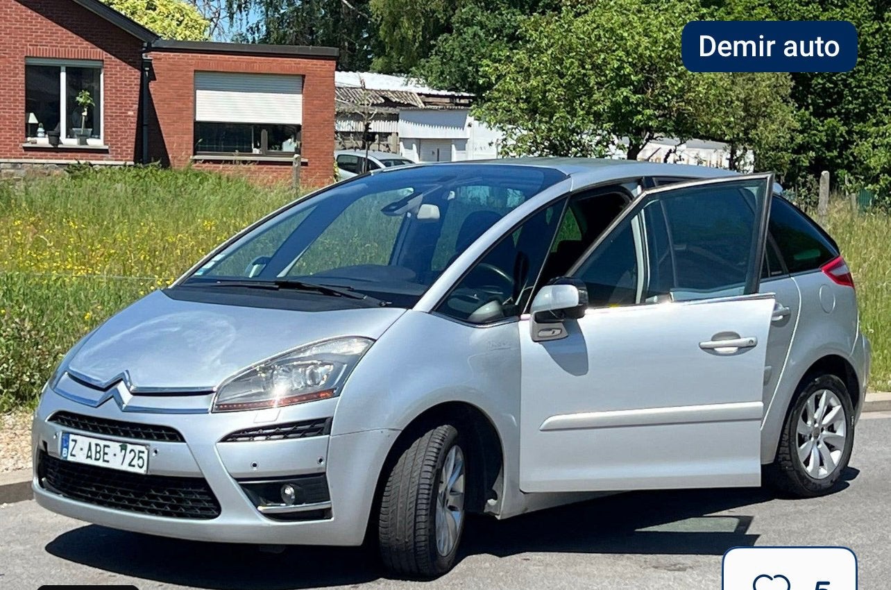 CITROEN C4 garantie, Autos, Achat, Ordinateur de bord, Entreprise, Automatique