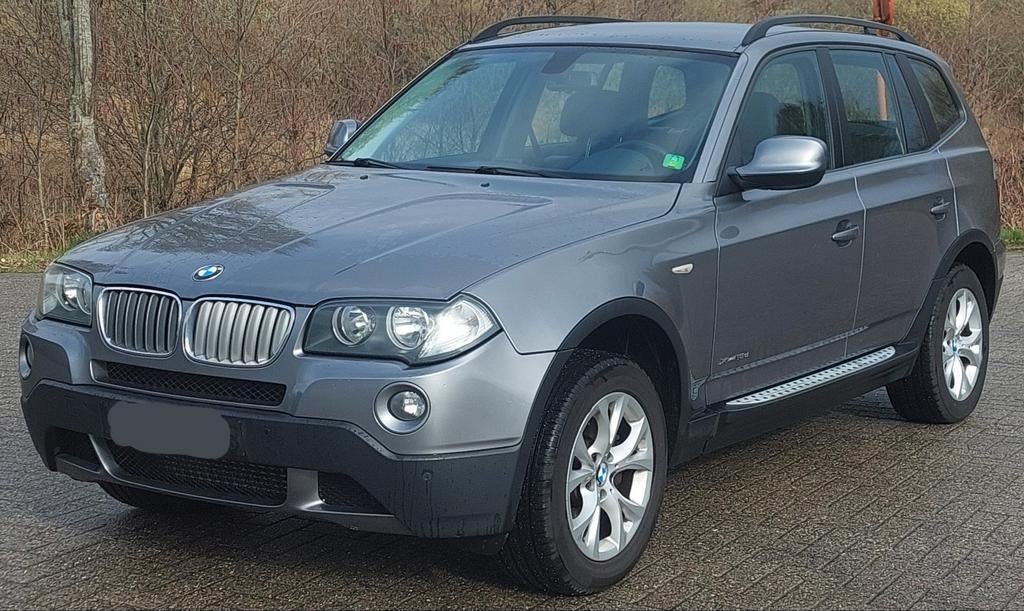 Bmw x3 Facelift 18xDrive / 4x4  / 2.0D / Euro 5 / 2010, Euro 5, Leder, Particulier, SUV of Terreinwagen