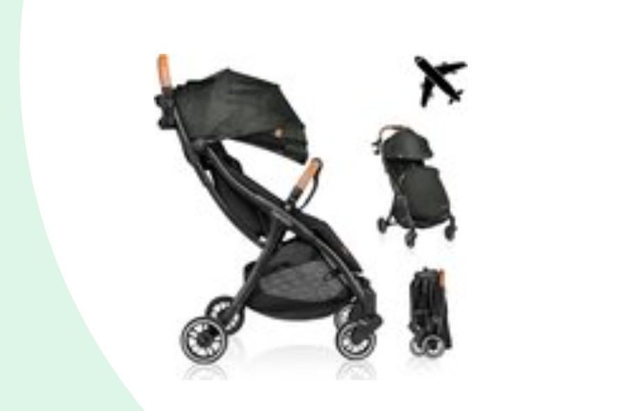 Buggy lionello, Kinderen en Baby's, Buggy's, Ophalen, Zo goed als nieuw, Verstelbare rugleuning