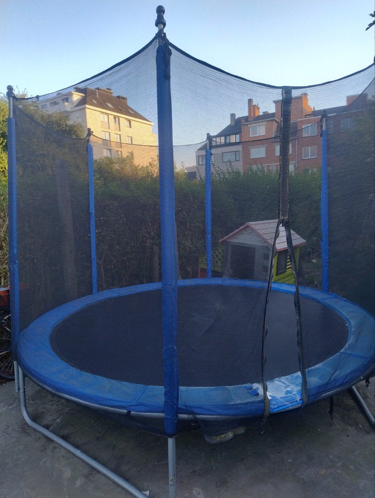 trampoline 3m diameter, Kinderen en Baby's, Ophalen of Verzenden