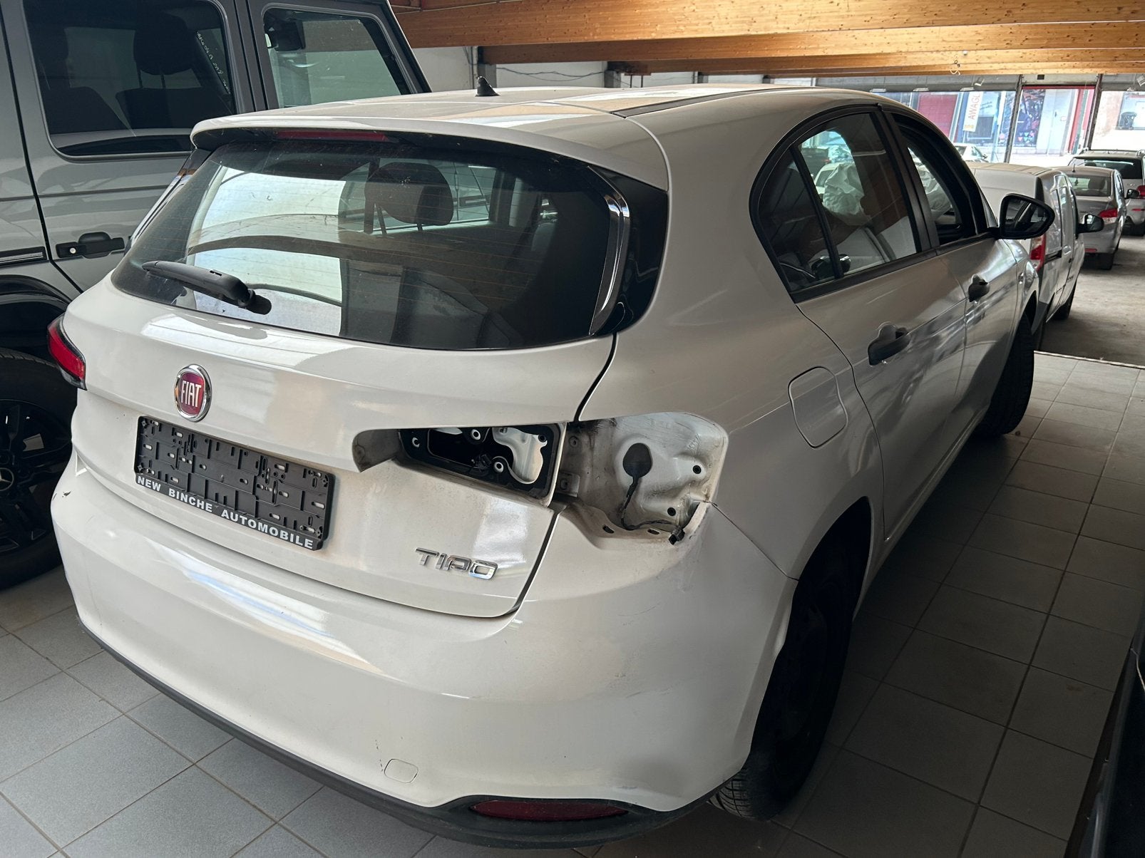 Fiat tipo moteur 1.3d, Autos, Fiat, Achat, Entreprise, Tipo, 1248 cm³