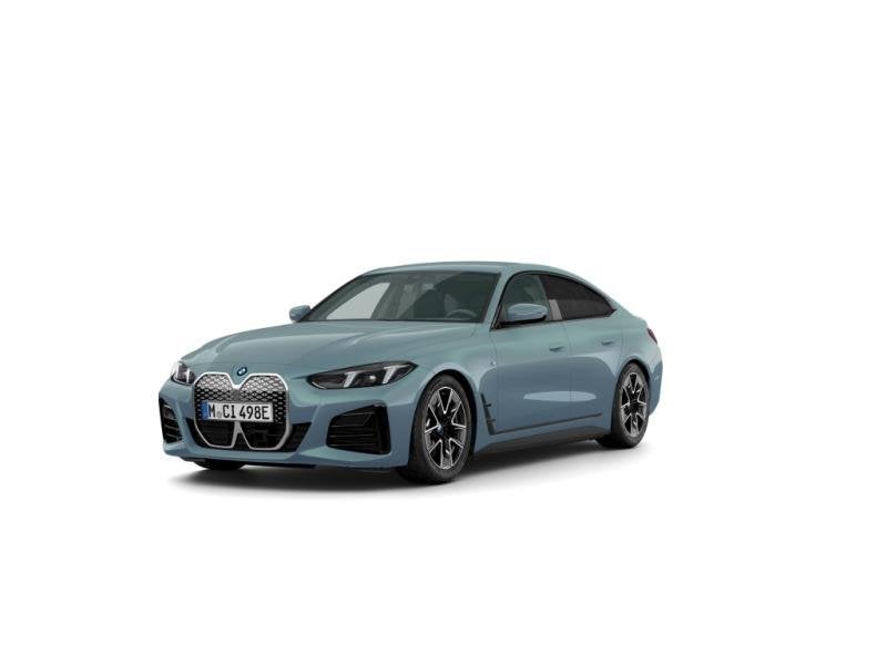 BMW i4 Gran Coupé eDrive40/M Sport, Auto's, 340 pk, 251 kW, 5 deurs, Parkeersensor