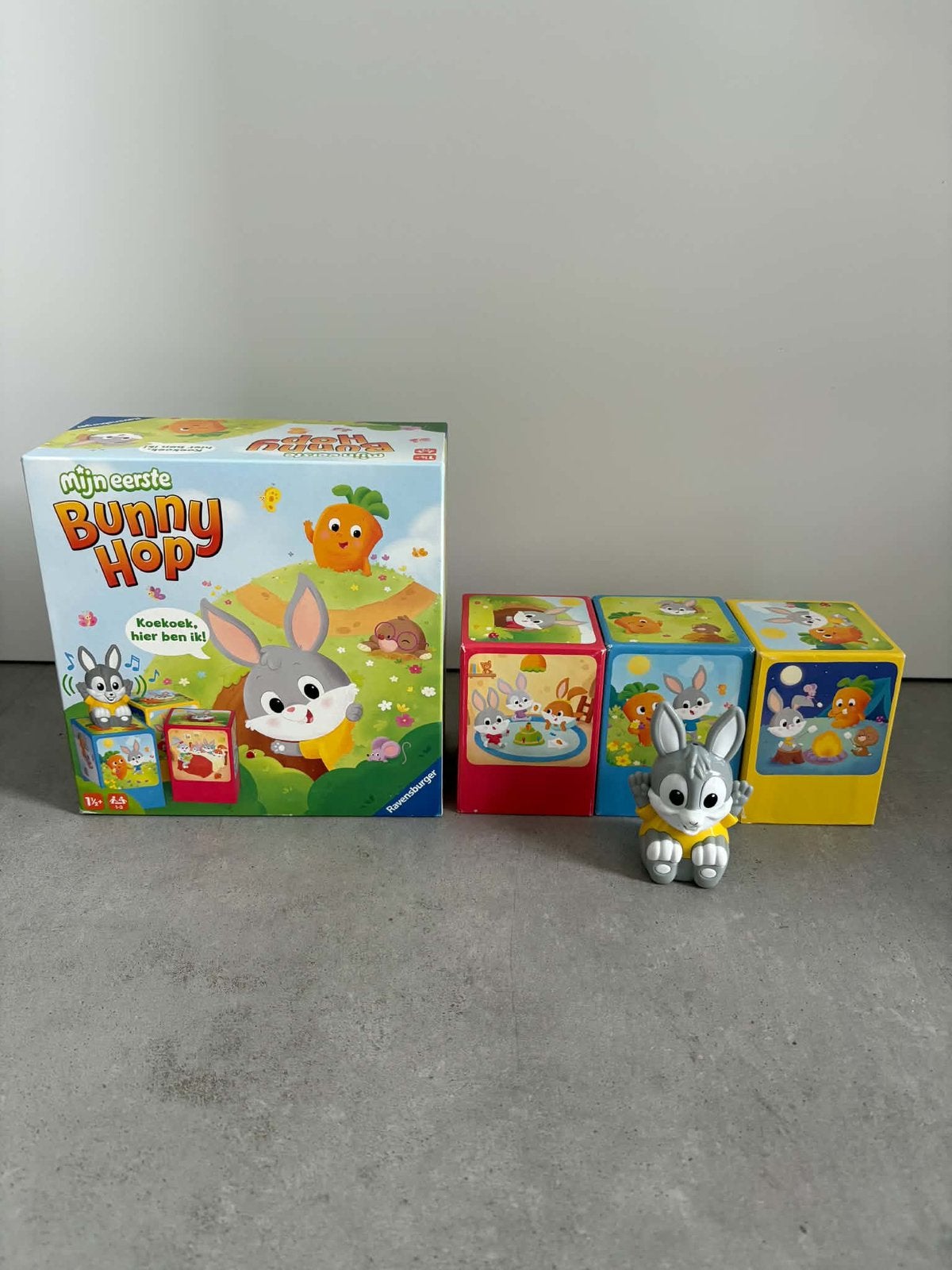 Babyspeelgoed, Ophalen of Verzenden, Zo goed als nieuw