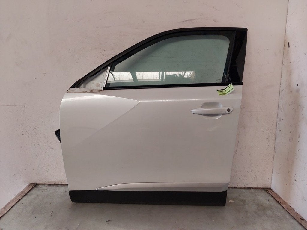 PORTIER LINKS VOOR Peugeot 2008 (UD / UK / UR / US / UX), Kontakt-peugeot@peugeot.com, Gebruikt, Deur, Voor