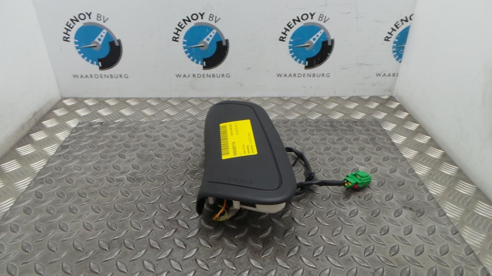 CITROEN C1 AIRBAG RECHTS 2016, Ophalen of Verzenden, Gebruikt, Stiba lid
