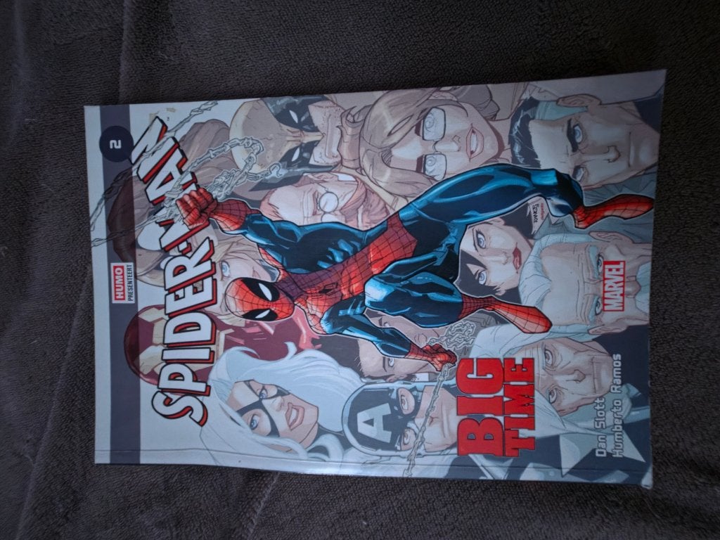Marvel&DC boeken, Boeken, Stan Lee, Europa, Ophalen of Verzenden, Zo goed als nieuw
