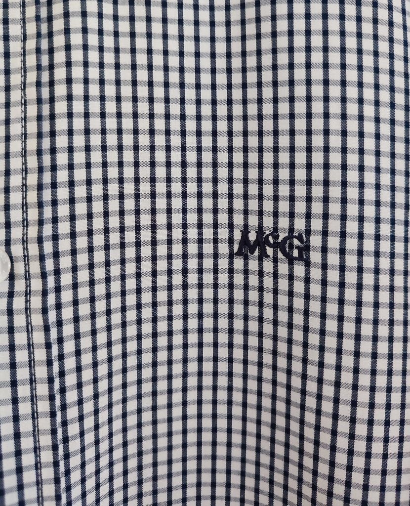 Chemise Hommes Manches Longues: Mc Gregor XL, Vêtements | Hommes, Tour de cou 43/44 (XL), Enlèvement ou Envoi, Autres couleurs