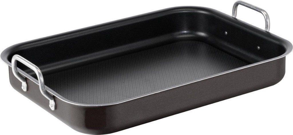 Nieuw | Tefal Natura Braadschotel - braadslede 39x29 CM, Maison & Meubles, Cuisine | Casseroles & Poêles, Neuf, Tefal, Enlèvement ou Envoi