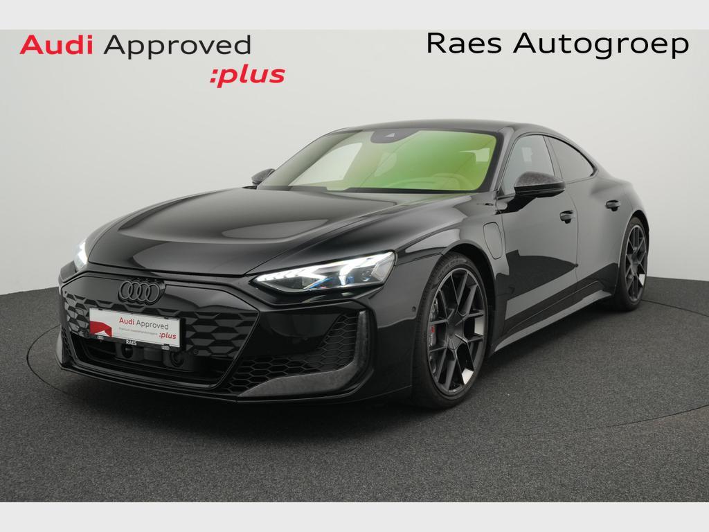 Audi RS e-tron GT RS e-Tron GT 105 kWh Quattro Performance, Autos, Achat, Autre carrosserie, Cruise Control, Automatique