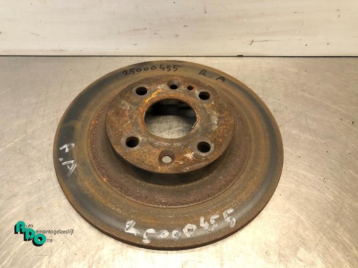 Remschijf voor van een Mazda MX-5 (MX-5 NB 98-), Auto-onderdelen, Gebruikt, -, -, Ophalen of Verzenden
