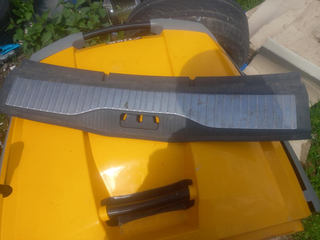 Seul de coffre opel astra h break, Ophalen, Opel