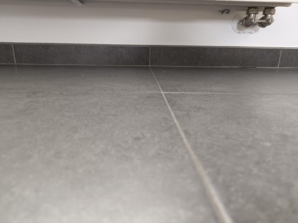 Keramische plinten 45/7 52 stuks, Ophalen, Plinten