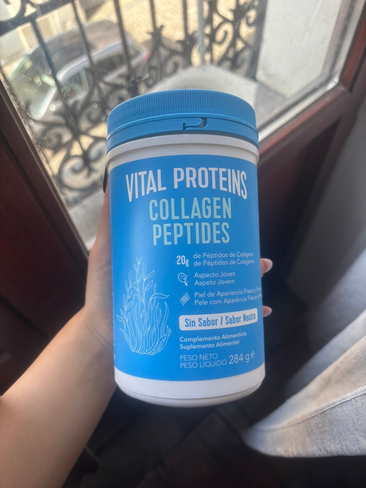 Protein + collageen poeder, Ophalen of Verzenden, Nieuw
