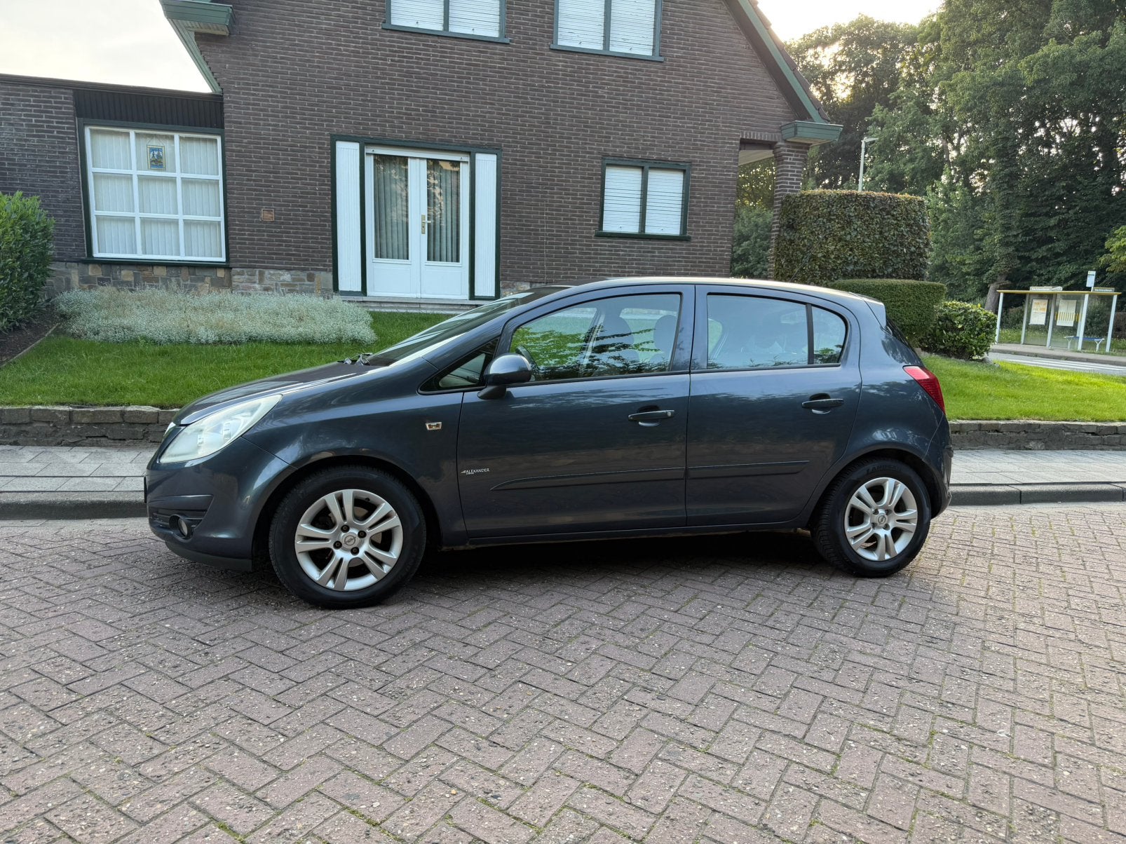 Opel Corsa 1.2i essence AUTOMATIQUE Climatisation  Carpass, Achat, https://public.car-pass.be/vhr/7e571367-4252-4ca6-8d19-092d19208739