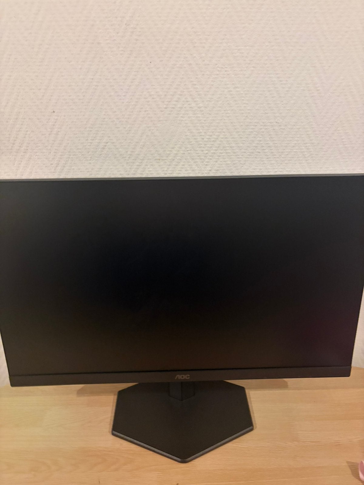 Ecran gaming AOC 180hz, Informatique & Logiciels, Enlèvement, Comme neuf, Gaming
